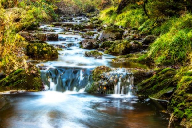 Being in flow
